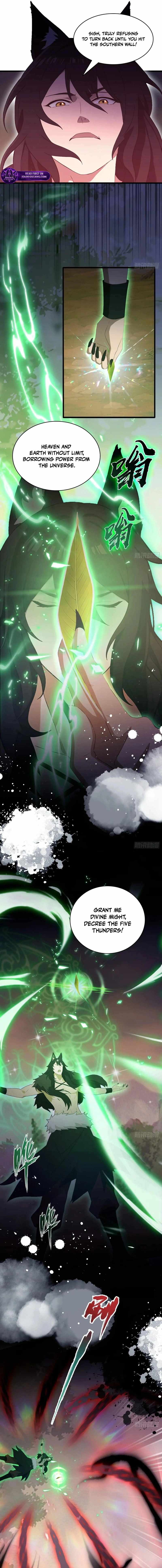 IT TURNS OUT THAT I HAVE BEEN INVINCIBLE FOR A LONG TIME Ch.220 p6
