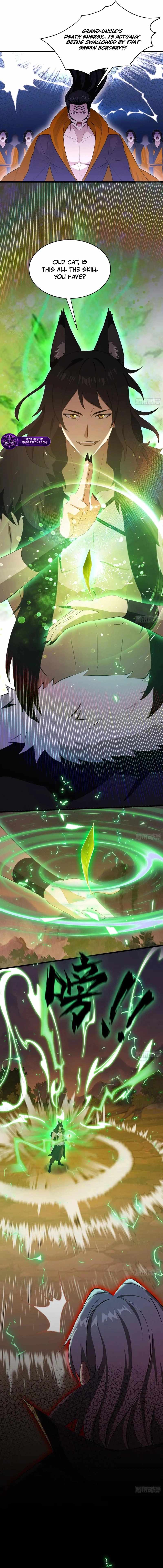 IT TURNS OUT THAT I HAVE BEEN INVINCIBLE FOR A LONG TIME Ch.220 p8