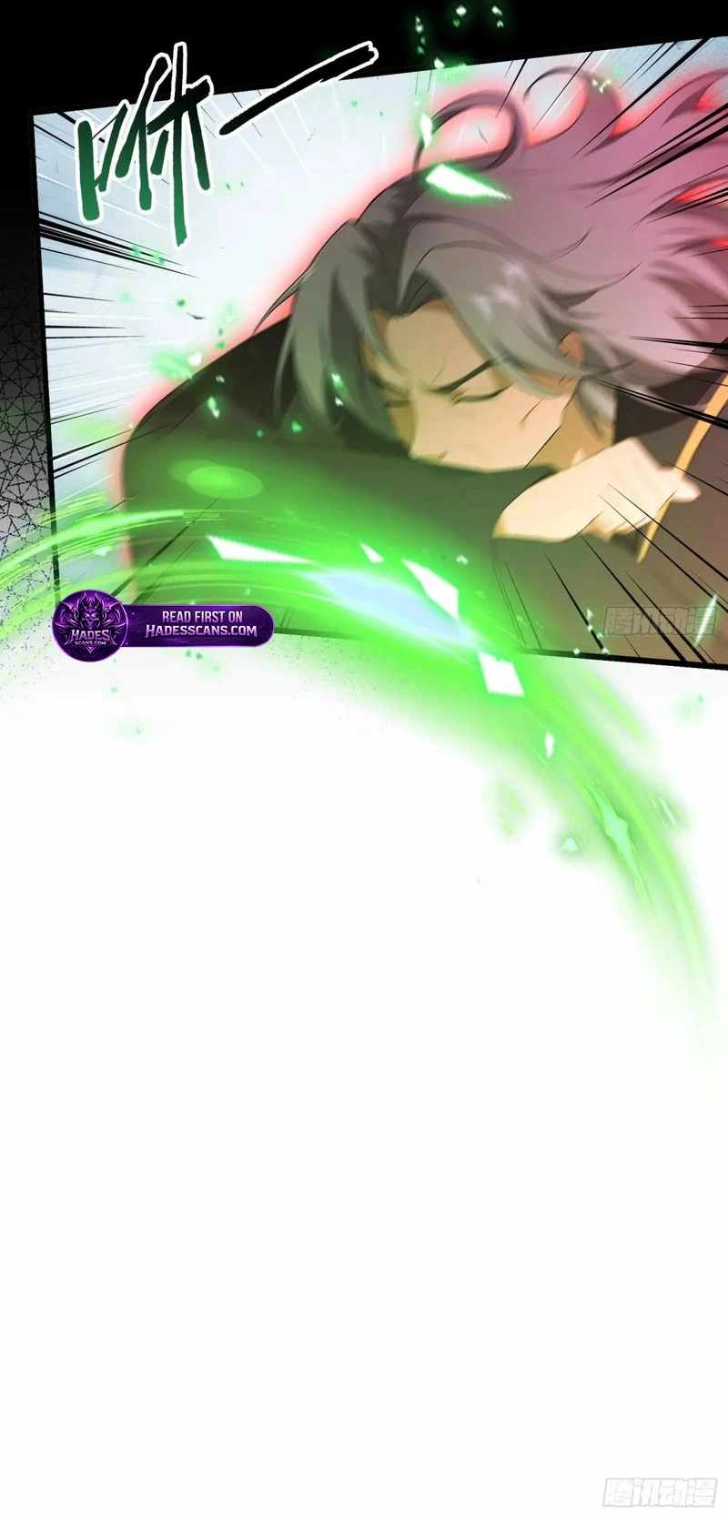 IT TURNS OUT THAT I HAVE BEEN INVINCIBLE FOR A LONG TIME Ch.220 p9