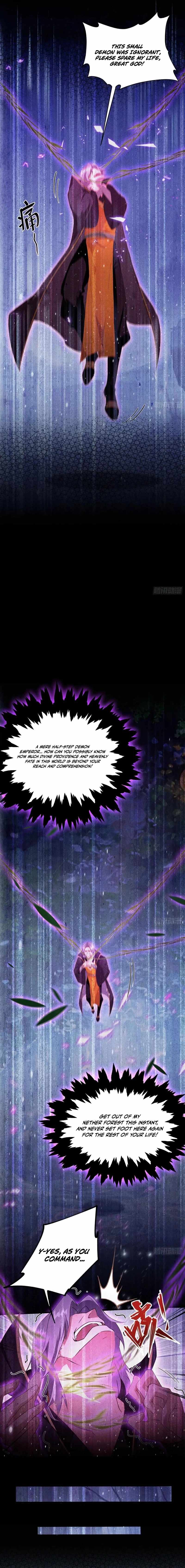 IT TURNS OUT THAT I HAVE BEEN INVINCIBLE FOR A LONG TIME Ch.221 p4