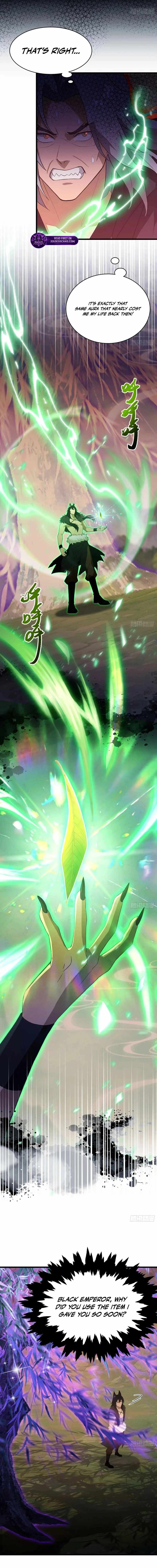 IT TURNS OUT THAT I HAVE BEEN INVINCIBLE FOR A LONG TIME Ch.221 p5