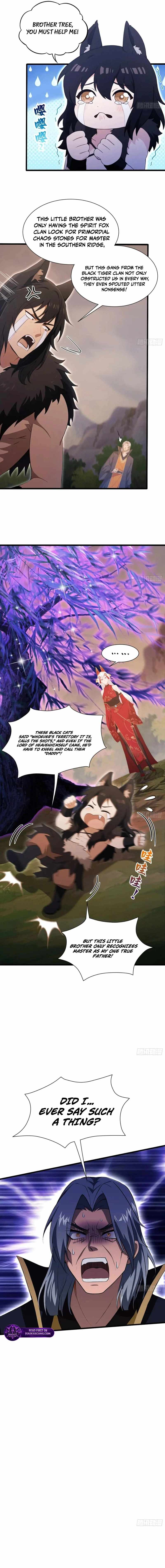 IT TURNS OUT THAT I HAVE BEEN INVINCIBLE FOR A LONG TIME Ch.221 p6