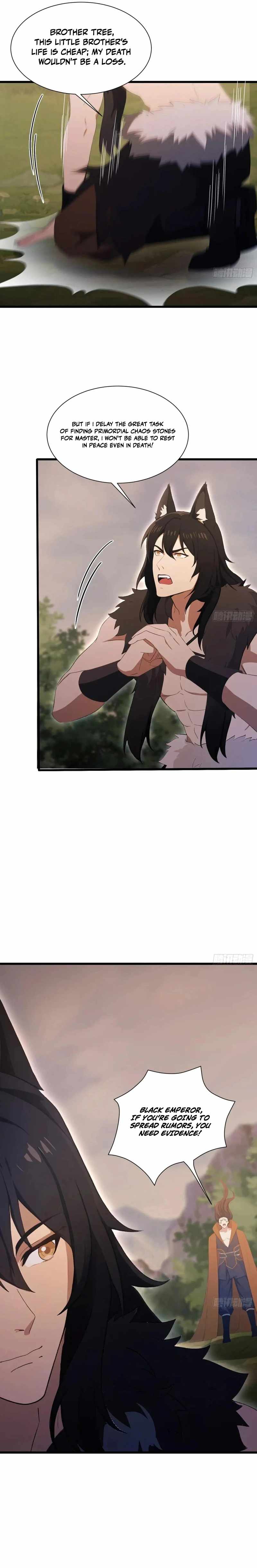 IT TURNS OUT THAT I HAVE BEEN INVINCIBLE FOR A LONG TIME Ch.221 p7