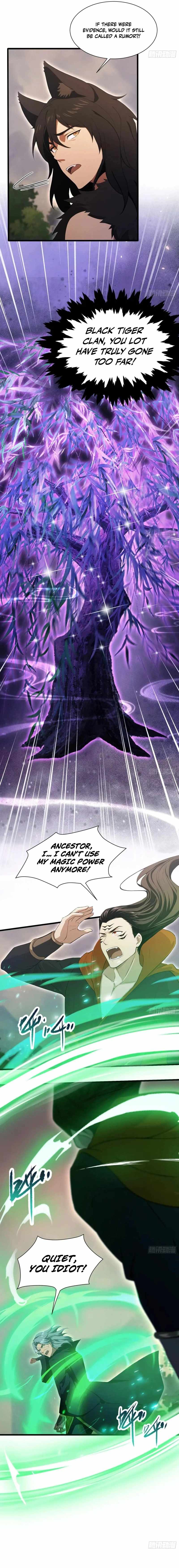 IT TURNS OUT THAT I HAVE BEEN INVINCIBLE FOR A LONG TIME Ch.221 p8