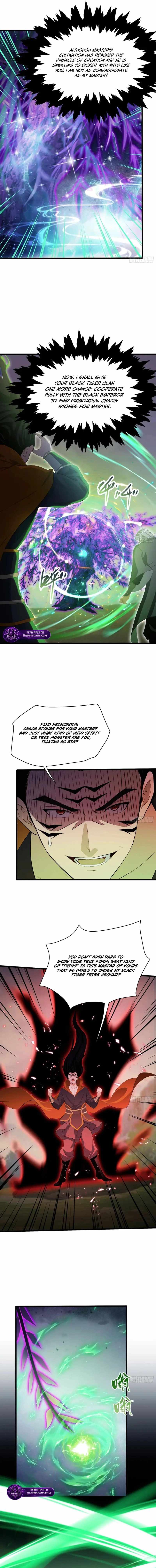 IT TURNS OUT THAT I HAVE BEEN INVINCIBLE FOR A LONG TIME Ch.221 p9
