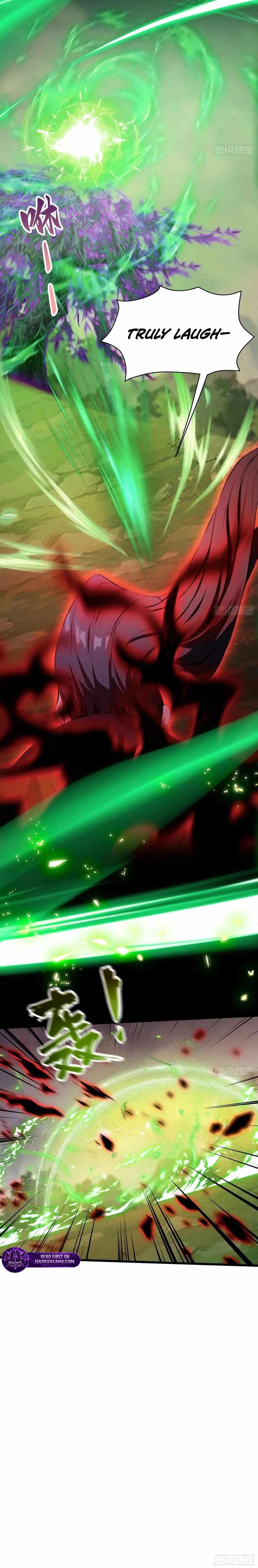 IT TURNS OUT THAT I HAVE BEEN INVINCIBLE FOR A LONG TIME Ch.221 p10