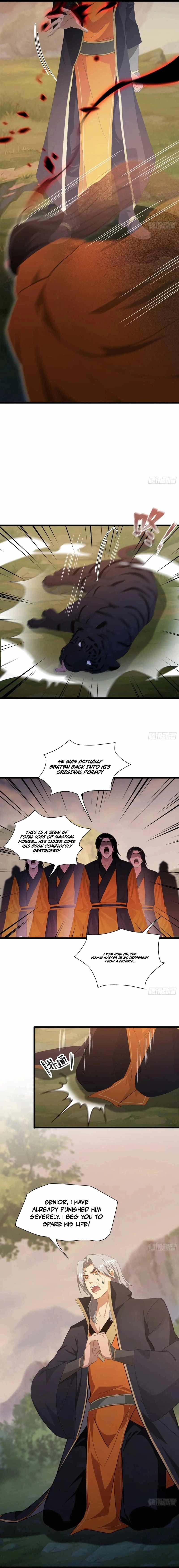 IT TURNS OUT THAT I HAVE BEEN INVINCIBLE FOR A LONG TIME Ch.222 p6