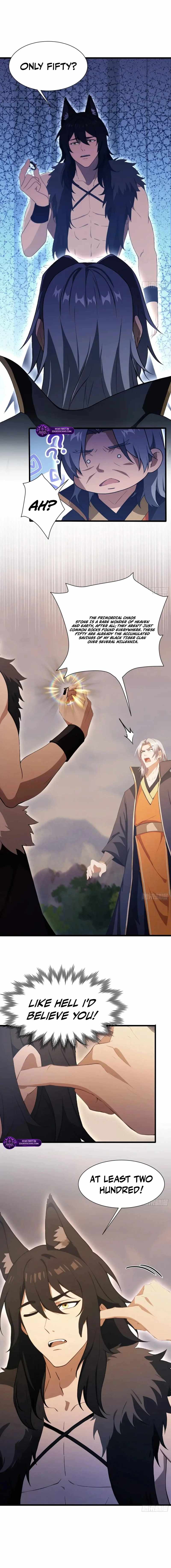 IT TURNS OUT THAT I HAVE BEEN INVINCIBLE FOR A LONG TIME Ch.223 p4