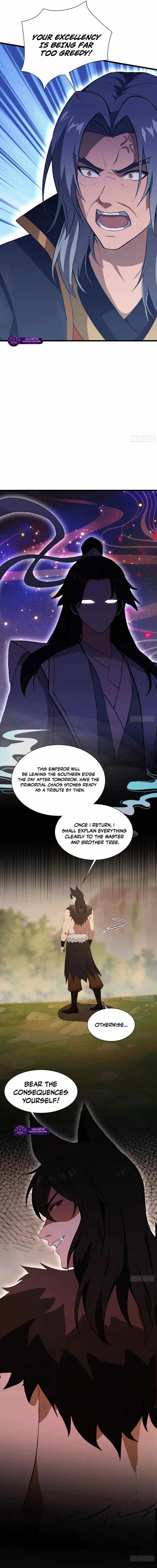 IT TURNS OUT THAT I HAVE BEEN INVINCIBLE FOR A LONG TIME Ch.223 p5
