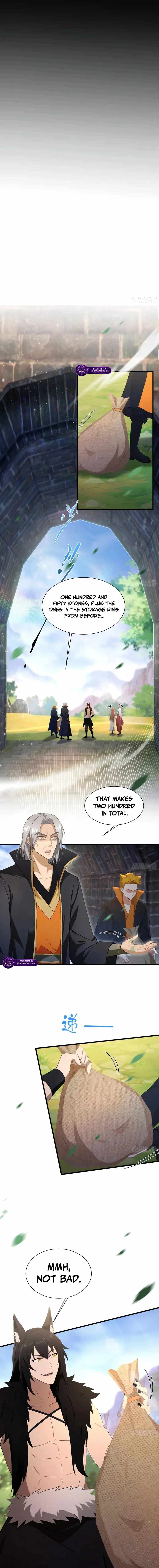 IT TURNS OUT THAT I HAVE BEEN INVINCIBLE FOR A LONG TIME Ch.223 p6