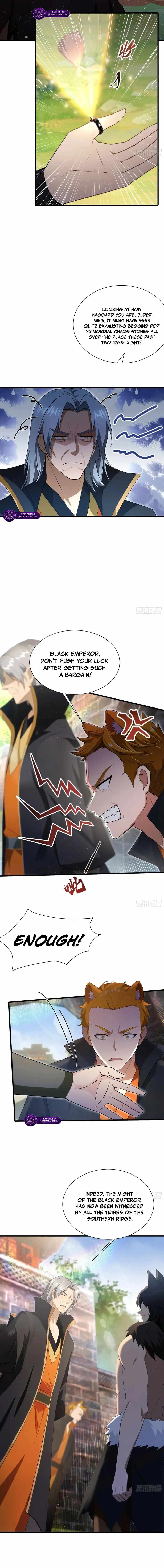 IT TURNS OUT THAT I HAVE BEEN INVINCIBLE FOR A LONG TIME Ch.223 p7