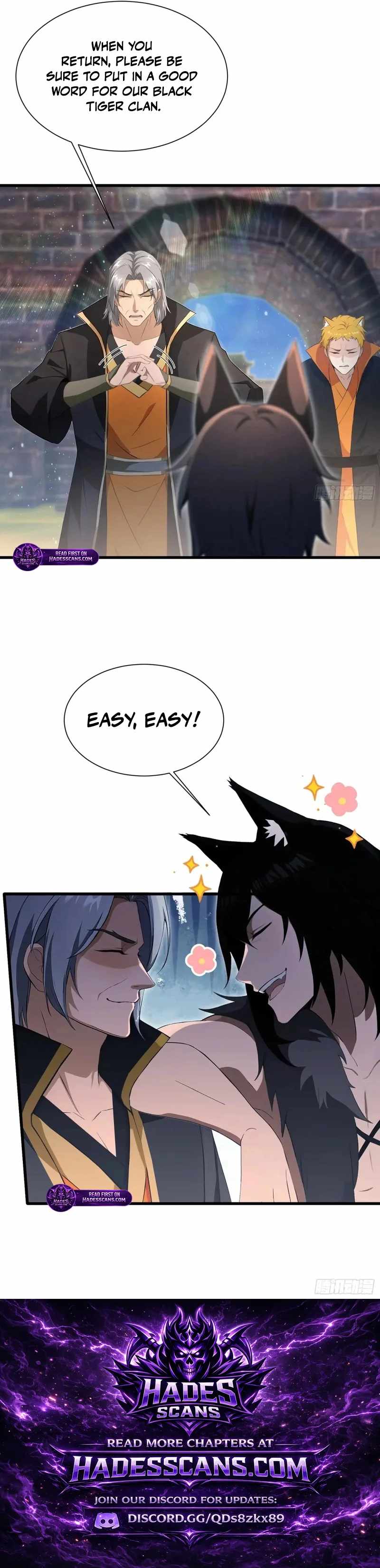 IT TURNS OUT THAT I HAVE BEEN INVINCIBLE FOR A LONG TIME Ch.223 p8