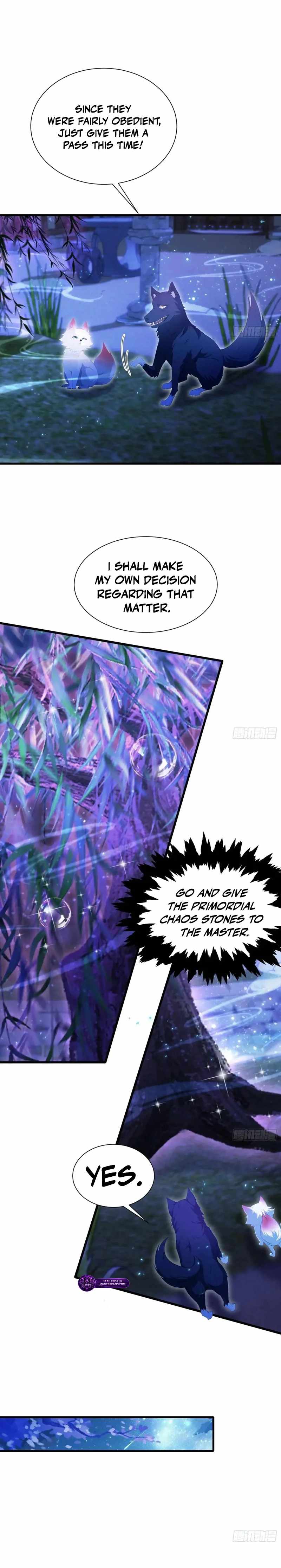 IT TURNS OUT THAT I HAVE BEEN INVINCIBLE FOR A LONG TIME Ch.224 p5