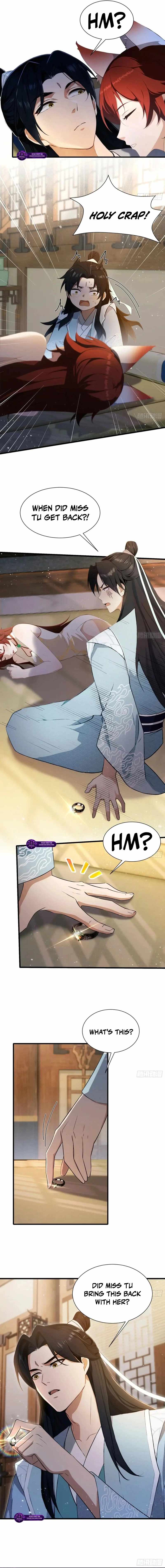 IT TURNS OUT THAT I HAVE BEEN INVINCIBLE FOR A LONG TIME Ch.224 p8