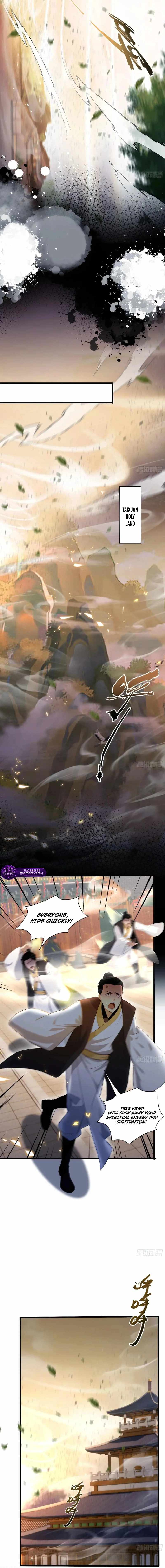 IT TURNS OUT THAT I HAVE BEEN INVINCIBLE FOR A LONG TIME Ch.225 p5