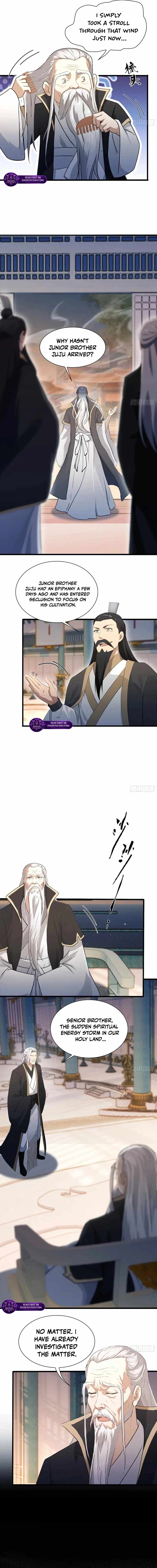 IT TURNS OUT THAT I HAVE BEEN INVINCIBLE FOR A LONG TIME Ch.225 p7