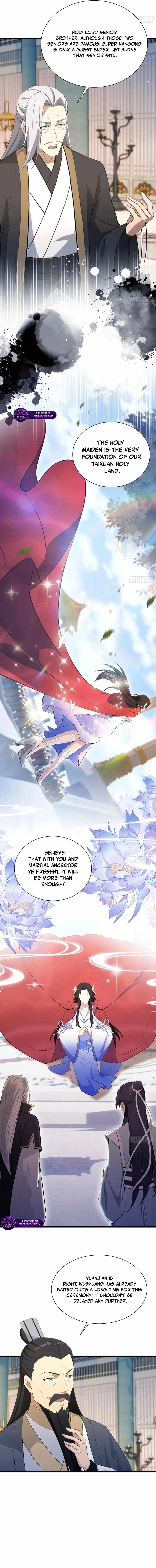 IT TURNS OUT THAT I HAVE BEEN INVINCIBLE FOR A LONG TIME Ch.226 p4