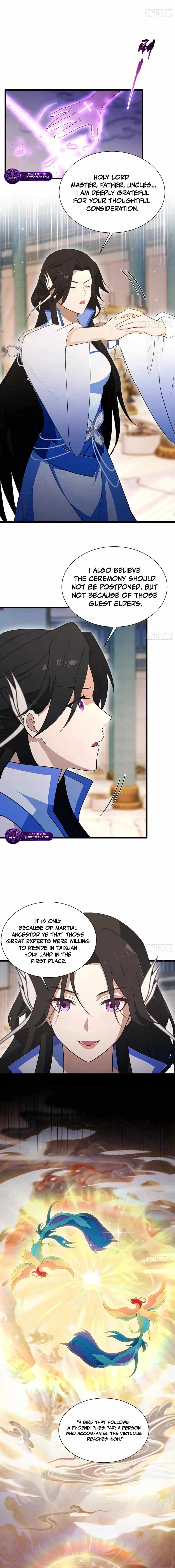 IT TURNS OUT THAT I HAVE BEEN INVINCIBLE FOR A LONG TIME Ch.226 p5