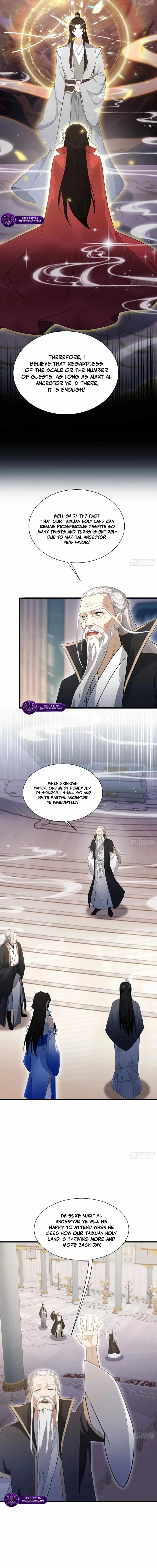 IT TURNS OUT THAT I HAVE BEEN INVINCIBLE FOR A LONG TIME Ch.226 p6