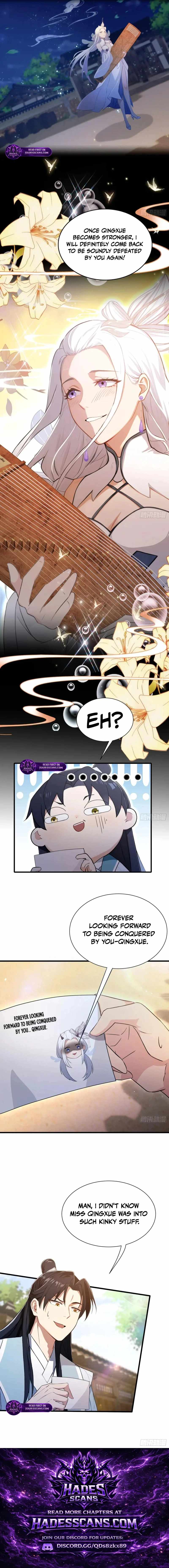 IT TURNS OUT THAT I HAVE BEEN INVINCIBLE FOR A LONG TIME Ch.226 p8