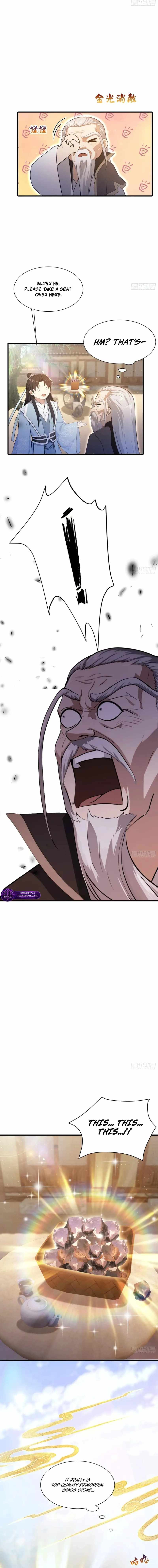 IT TURNS OUT THAT I HAVE BEEN INVINCIBLE FOR A LONG TIME Ch.227 p5
