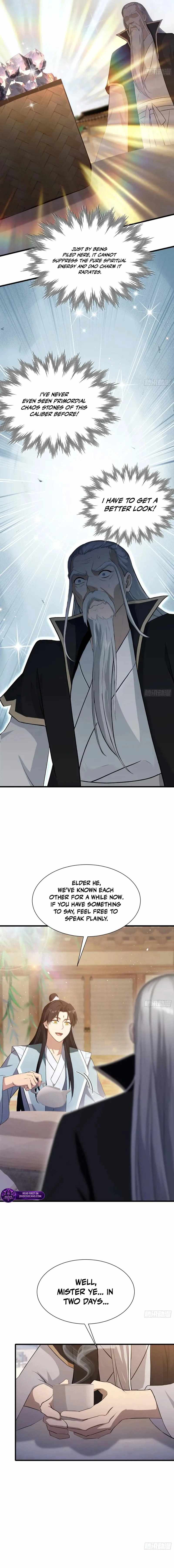 IT TURNS OUT THAT I HAVE BEEN INVINCIBLE FOR A LONG TIME Ch.227 p6