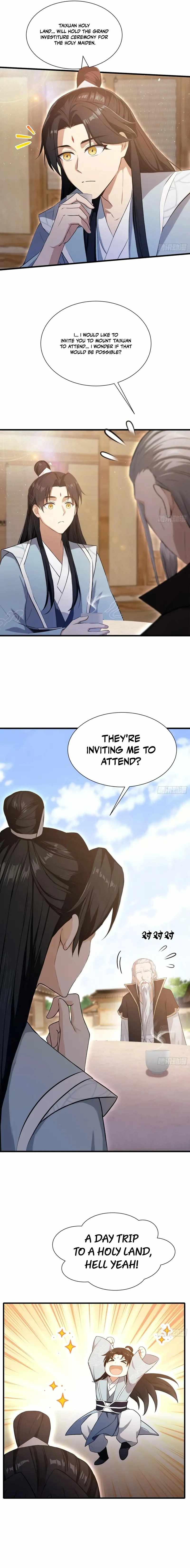 IT TURNS OUT THAT I HAVE BEEN INVINCIBLE FOR A LONG TIME Ch.227 p7