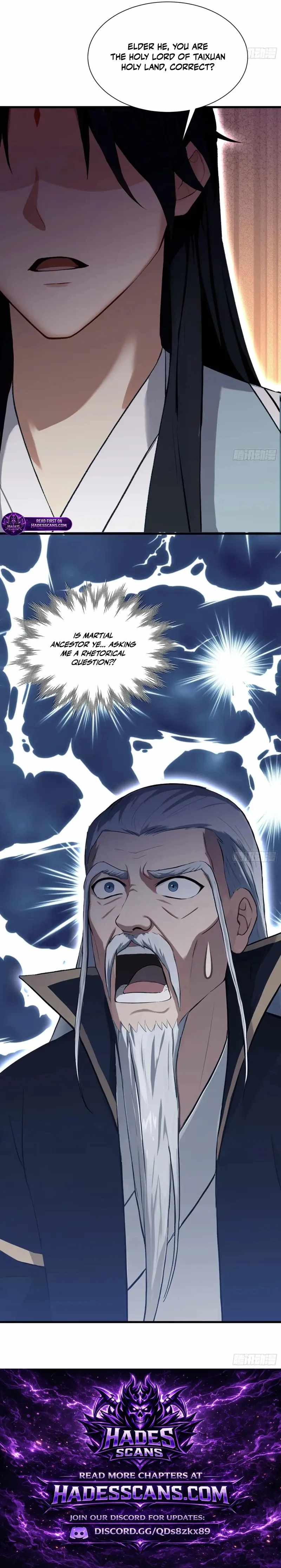 IT TURNS OUT THAT I HAVE BEEN INVINCIBLE FOR A LONG TIME Ch.227 p8
