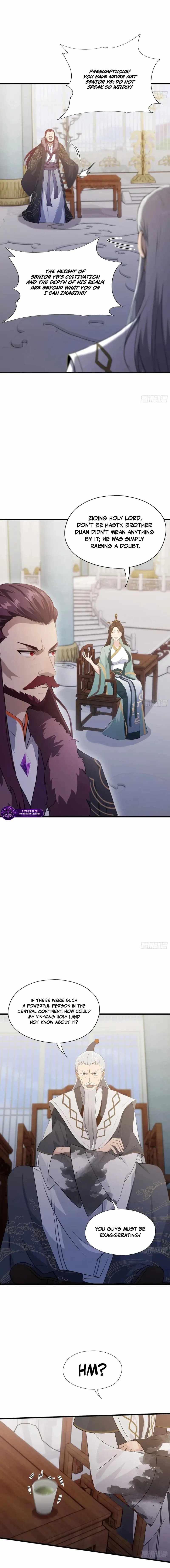 IT TURNS OUT THAT I HAVE BEEN INVINCIBLE FOR A LONG TIME Ch.228 p11