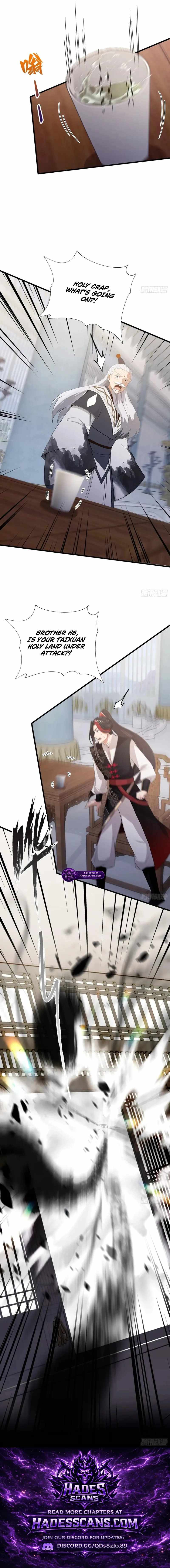 IT TURNS OUT THAT I HAVE BEEN INVINCIBLE FOR A LONG TIME Ch.228 p12
