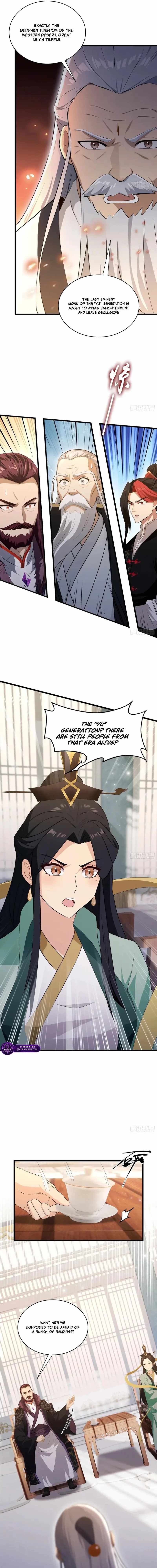 IT TURNS OUT THAT I HAVE BEEN INVINCIBLE FOR A LONG TIME Ch.228 p4