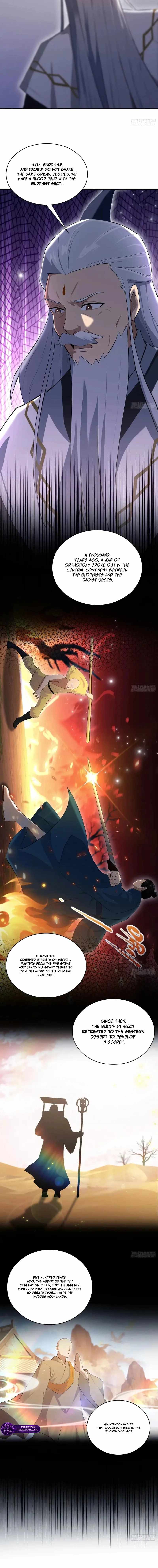 IT TURNS OUT THAT I HAVE BEEN INVINCIBLE FOR A LONG TIME Ch.228 p5