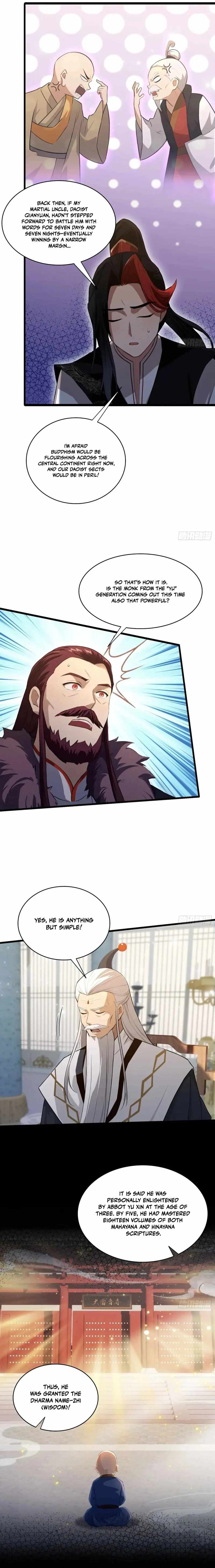 IT TURNS OUT THAT I HAVE BEEN INVINCIBLE FOR A LONG TIME Ch.228 p6