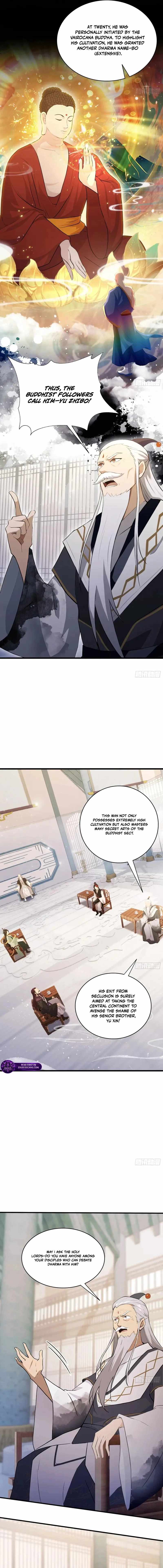 IT TURNS OUT THAT I HAVE BEEN INVINCIBLE FOR A LONG TIME Ch.228 p7