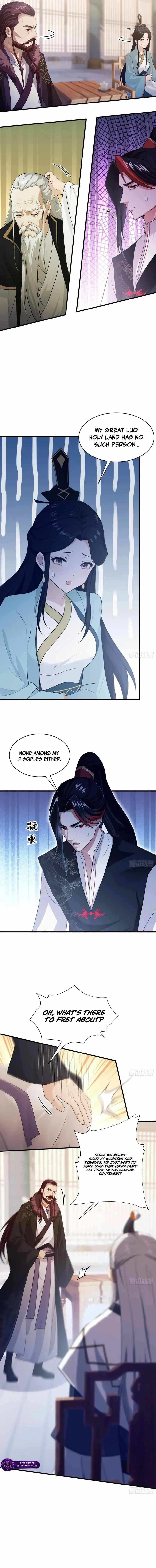 IT TURNS OUT THAT I HAVE BEEN INVINCIBLE FOR A LONG TIME Ch.228 p8