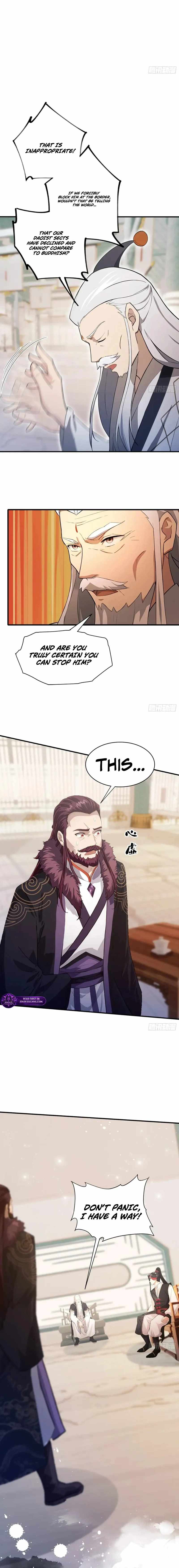 IT TURNS OUT THAT I HAVE BEEN INVINCIBLE FOR A LONG TIME Ch.228 p9