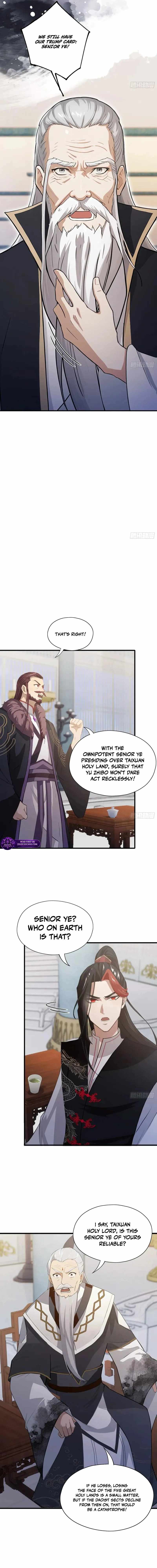 IT TURNS OUT THAT I HAVE BEEN INVINCIBLE FOR A LONG TIME Ch.228 p10