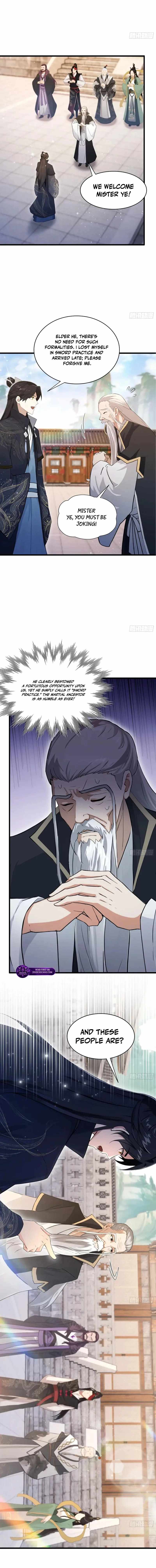 IT TURNS OUT THAT I HAVE BEEN INVINCIBLE FOR A LONG TIME Ch.229 p11