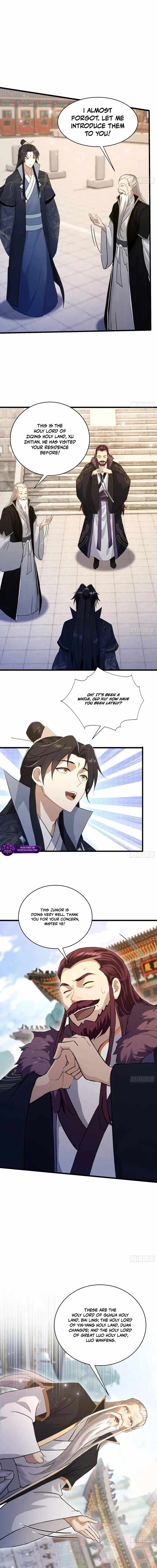 IT TURNS OUT THAT I HAVE BEEN INVINCIBLE FOR A LONG TIME Ch.229 p12