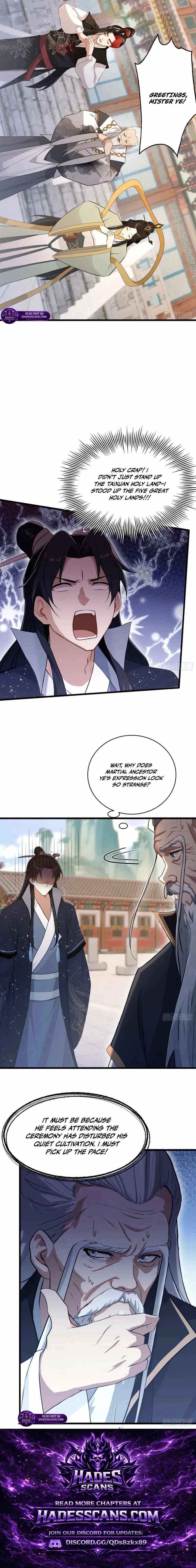 IT TURNS OUT THAT I HAVE BEEN INVINCIBLE FOR A LONG TIME Ch.229 p13