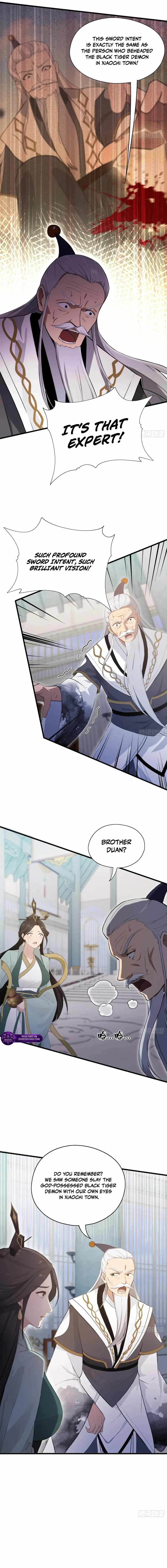 IT TURNS OUT THAT I HAVE BEEN INVINCIBLE FOR A LONG TIME Ch.229 p4