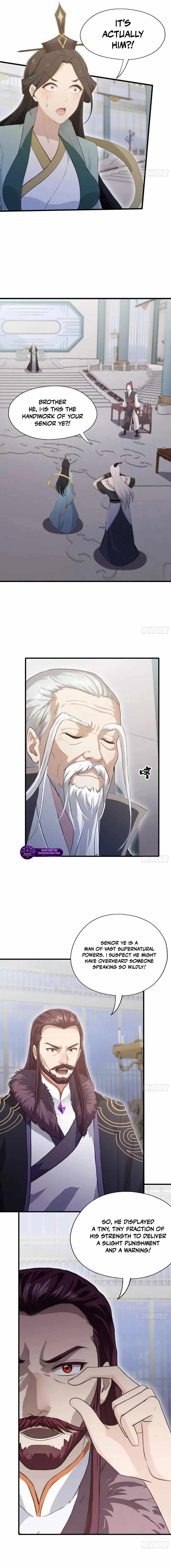 IT TURNS OUT THAT I HAVE BEEN INVINCIBLE FOR A LONG TIME Ch.229 p5