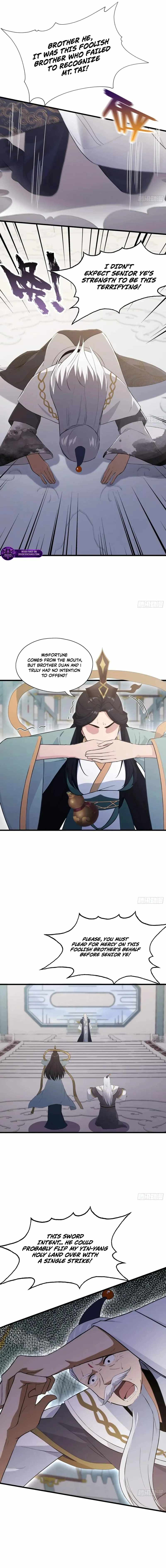 IT TURNS OUT THAT I HAVE BEEN INVINCIBLE FOR A LONG TIME Ch.229 p6