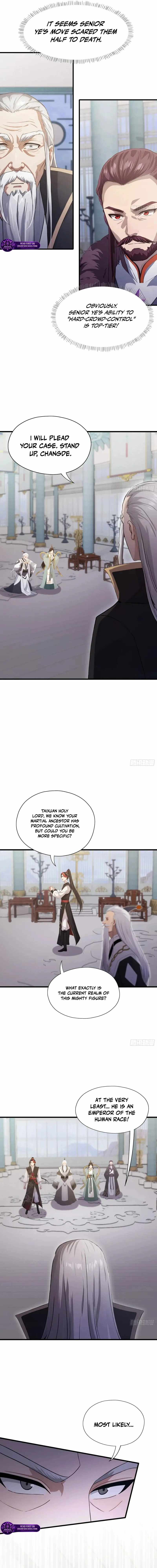 IT TURNS OUT THAT I HAVE BEEN INVINCIBLE FOR A LONG TIME Ch.229 p7