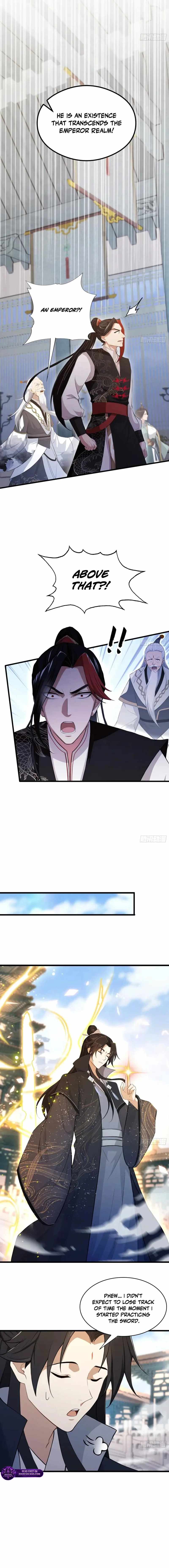 IT TURNS OUT THAT I HAVE BEEN INVINCIBLE FOR A LONG TIME Ch.229 p8