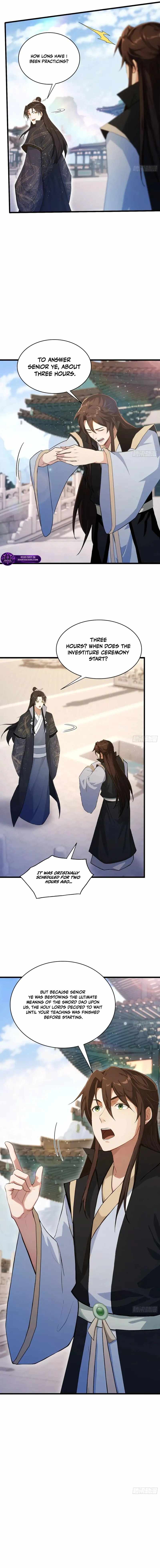 IT TURNS OUT THAT I HAVE BEEN INVINCIBLE FOR A LONG TIME Ch.229 p9