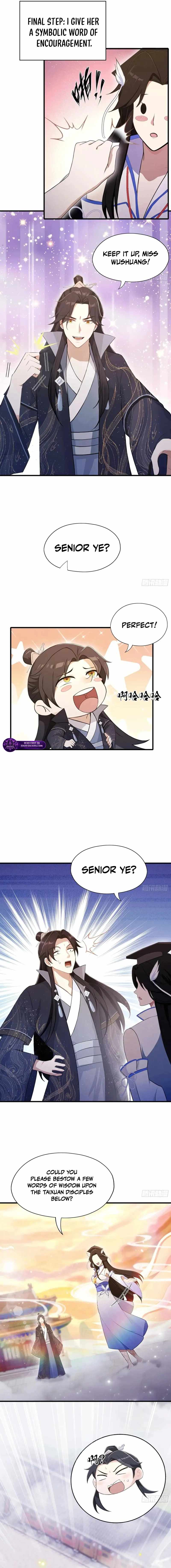 IT TURNS OUT THAT I HAVE BEEN INVINCIBLE FOR A LONG TIME Ch.230 p11