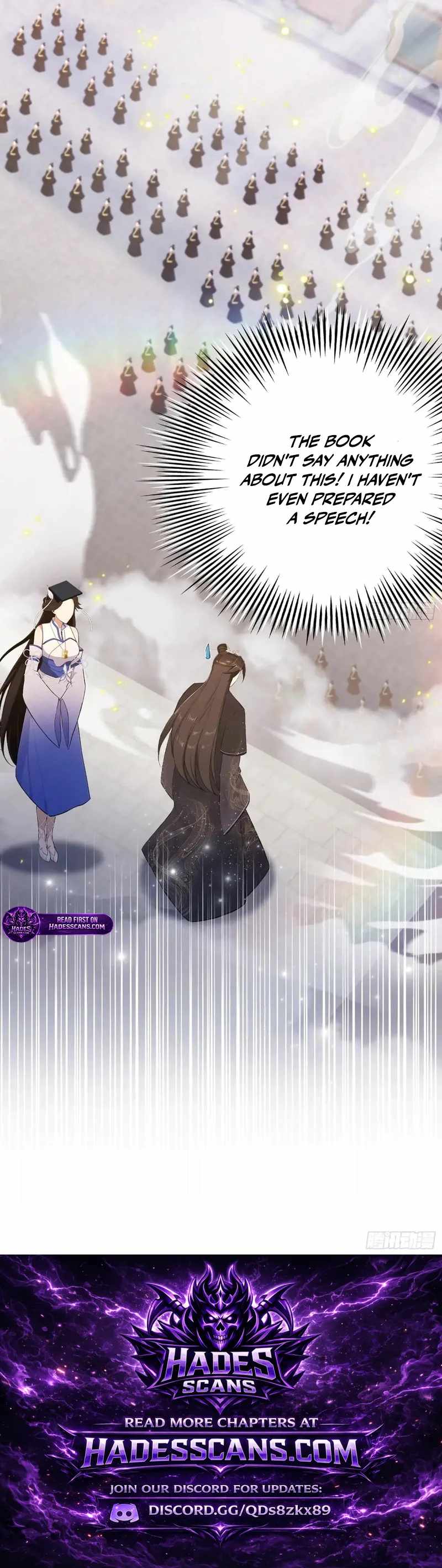 IT TURNS OUT THAT I HAVE BEEN INVINCIBLE FOR A LONG TIME Ch.230 p12