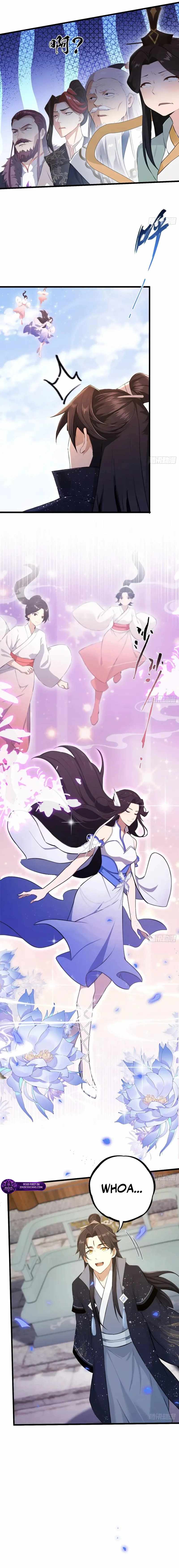 IT TURNS OUT THAT I HAVE BEEN INVINCIBLE FOR A LONG TIME Ch.230 p4