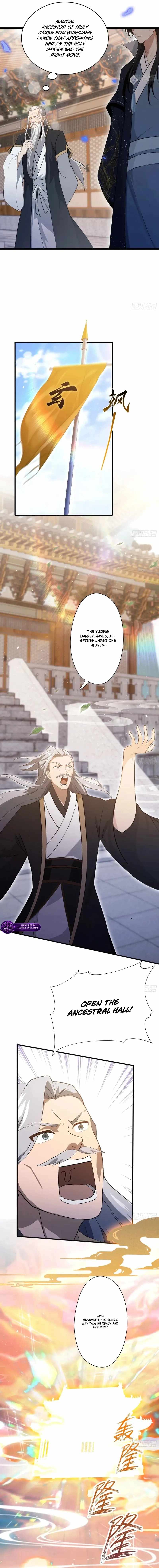 IT TURNS OUT THAT I HAVE BEEN INVINCIBLE FOR A LONG TIME Ch.230 p5